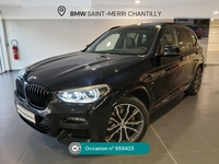 BMW (G01) X3 XDRIVE20D 190 M SPORT BVA8