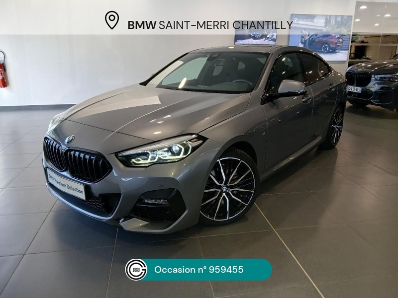 BMW (F44) GRAN COUPE 220 D M SPORT