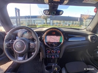 MINI (F56) JOHN COOPER WORKS 231 EDITION ANNIVERSARY BVA8