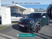 MINI (F56) JOHN COOPER WORKS 231 EDITION ANNIVERSARY BVA8