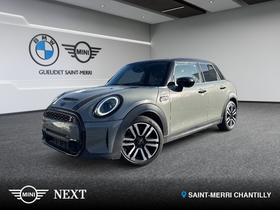 MINI (F55) COOPER S 178 CH EDITION PREMIUM BVA7