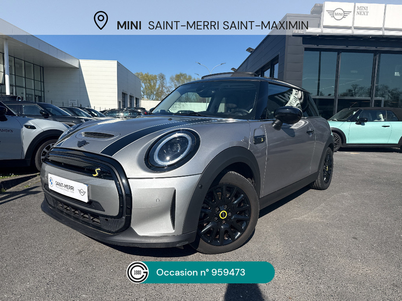 MINI (F56) COOPER SE 184 PREMIUM PLUS BVA
