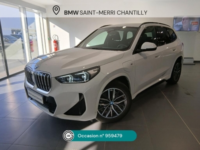 BMW (U11) X1 XDRIVE 25E 245 M SPORT