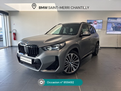 BMW BMW  (U11) X1 SDRIVE 18I 136 M SPORT DKG7