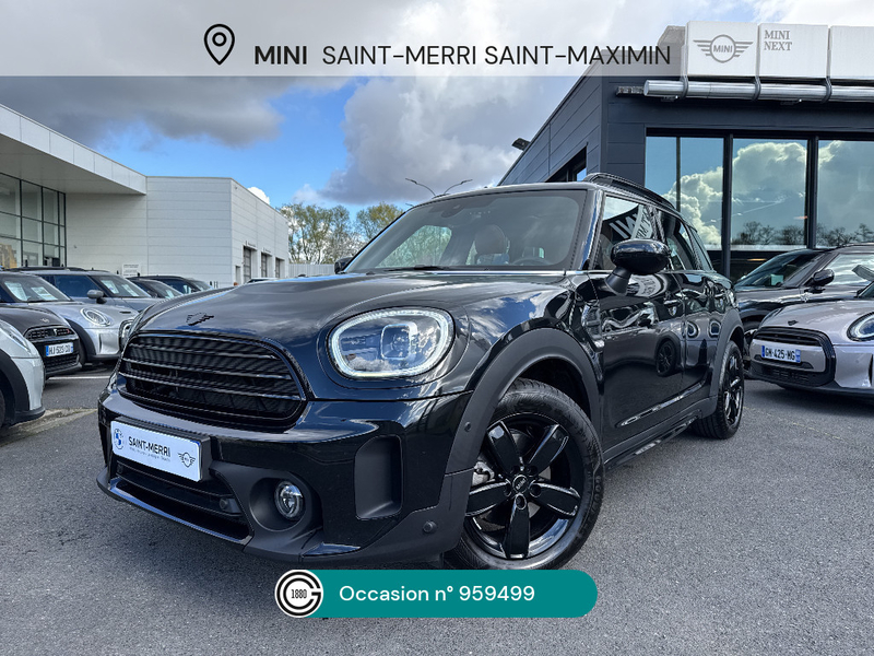 MINI (F60) COOPER 136 PREMIUM PLUS BVA7