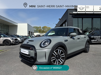 MINI (F55) COOPER S 178 CAMDEN BVA7