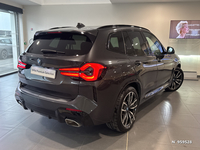 BMW (G01) X3 XDRIVE30E 292 M SPORT BVA8