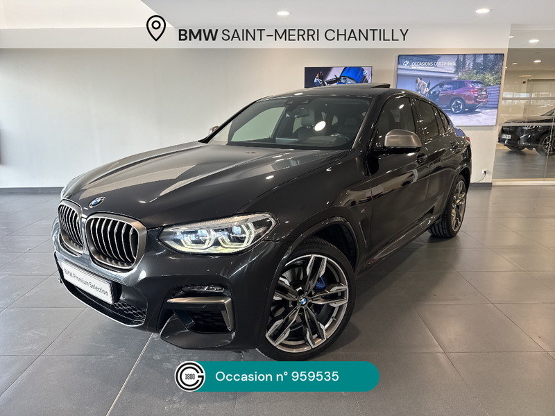 BMW (G02) X4 M40I 360