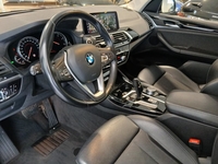 BMW (G01) X3 SDRIVE 18D XLINE BVA8
