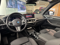 BMW (G01) X3 SDRIVE18D 150 M SPORT BVA8