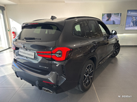 BMW (G01) X3 SDRIVE18D 150 M SPORT BVA8