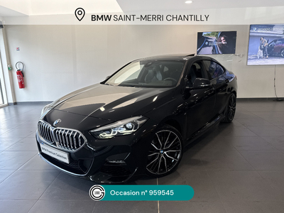 BMW Gran Coupe 220i 178 ch DKG7 M Sport
