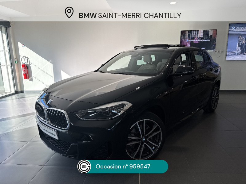 BMW (F39) X2 SDRIVE 20I 178 MSPORT DKG7