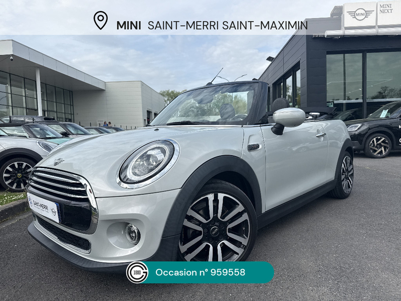 MINI (F57) CABRIO COOPER 136 GREENWICH BVA7