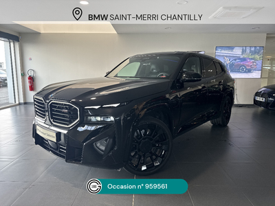 BMW (G09) XM LABEL RED 4.4 V8 748