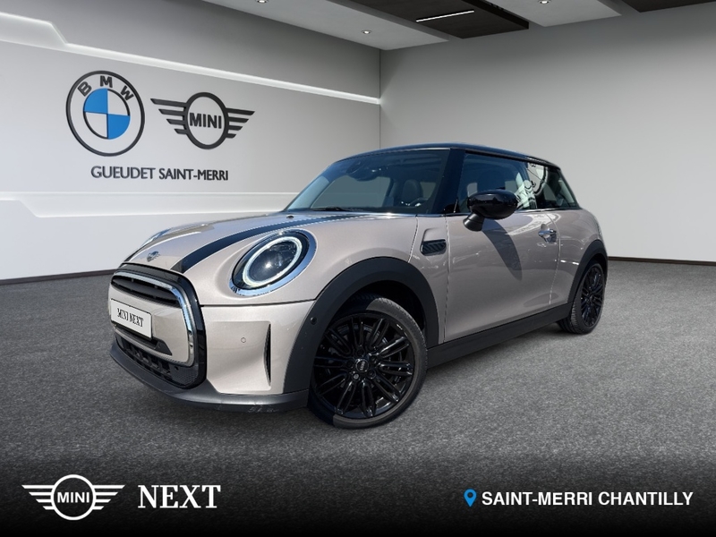 MINI (F56) COOPER 136 PREMIUM PLUS BVA7