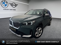 BMW X1 sDrive 18d 150ch DKG7 xLine