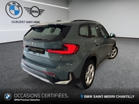 BMW X1 sDrive 18d 150ch DKG7 xLine