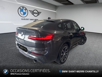 BMW X4 XDRIVE30D 286 CH BVA8 M SPORT