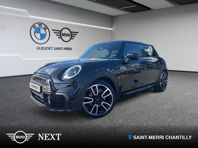 MINI (F56) COOPER 136 FINITION JOHN COOPER WORKS BVA7