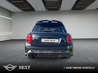 MINI (F56) COOPER 136 FINITION JOHN COOPER WORKS BVA7
