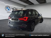 BMW (G01) X3 XDRIVE30E 292 M SPORT BVA8