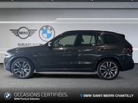 BMW (G01) X3 XDRIVE30E 292 M SPORT BVA8