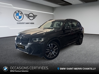 BMW (G01) X3 XDRIVE30E 292 M SPORT BVA8