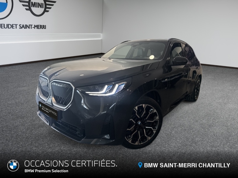 BMW (G45) X3 XDRIVE30E 299 M SPORT BVA8
