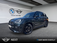 MINI (U25) COUNTRYMAN C 170 CH JCW PACK S DKG7