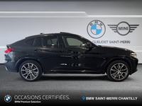 BMW (G02) X4 XDRIVE 20D 190 CH MSPORT