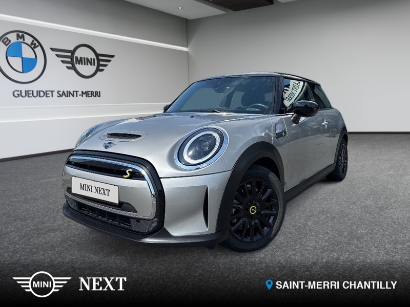 MINI Hatch 3 Portes Cooper SE 184 ch Essential
