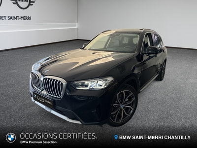 BMW (G01) X3 XDRIVE 30E 292 XLINE BVA8