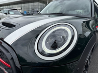MINI (F56) JCW 231 ANNIVERSARY BVA8