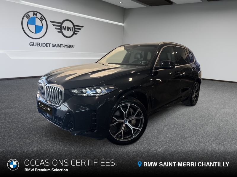 BMW (G05) X5 XDRIVE50E 489 M SPORT BVA8