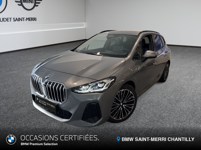 BMW (U06) ACTIVE TOURER 218I 136 MSPORT DKG7