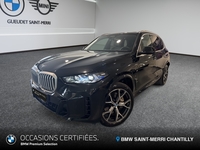 BMW (G05) X5 XDRIVE50E 489 M SPORT BVA8