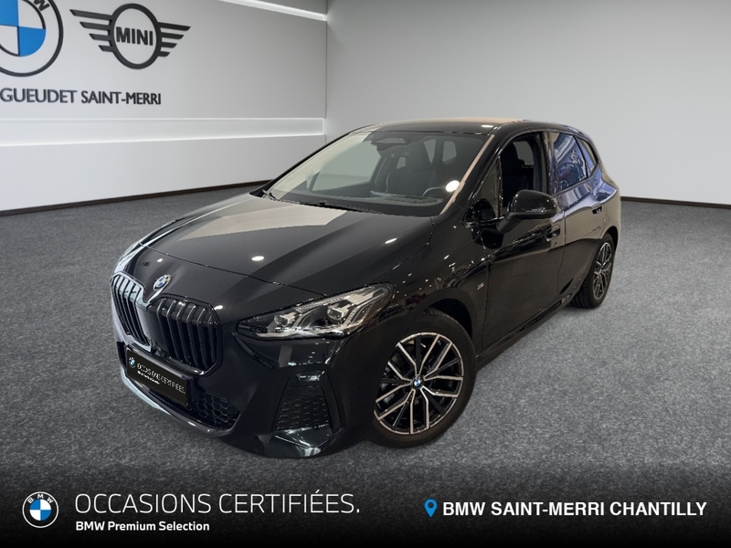 BMW Active Tourer 220i 170 ch DKG7 M Sport