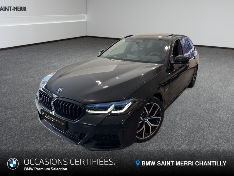 BMW (G31) (2) TOURING 530E XDRIVE 292 MSPORT BVA8