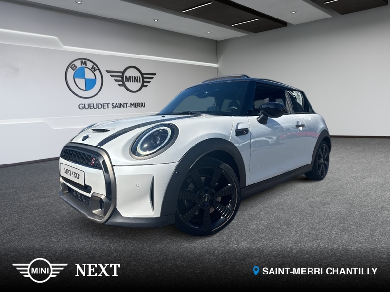 MINI (F56) COOPER S 178 RESOLUTE PLUS BVA7