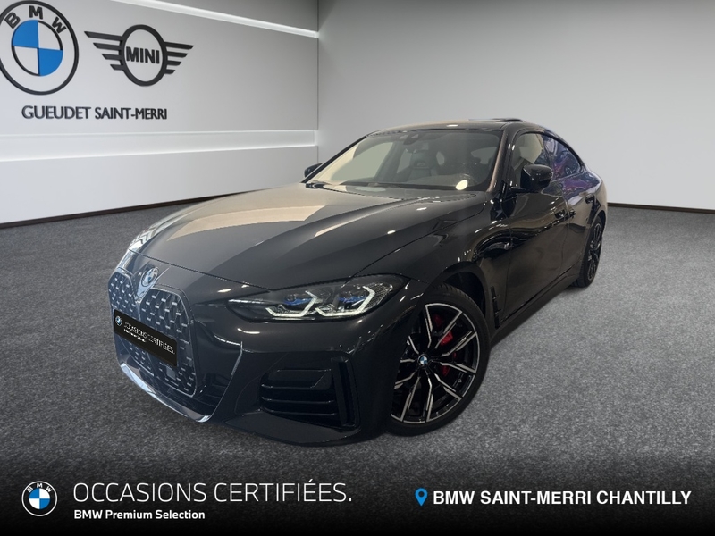 BMW BMW  (G26) 430D GRAN COUPE XDRIVE 286 M SPORT BVA8