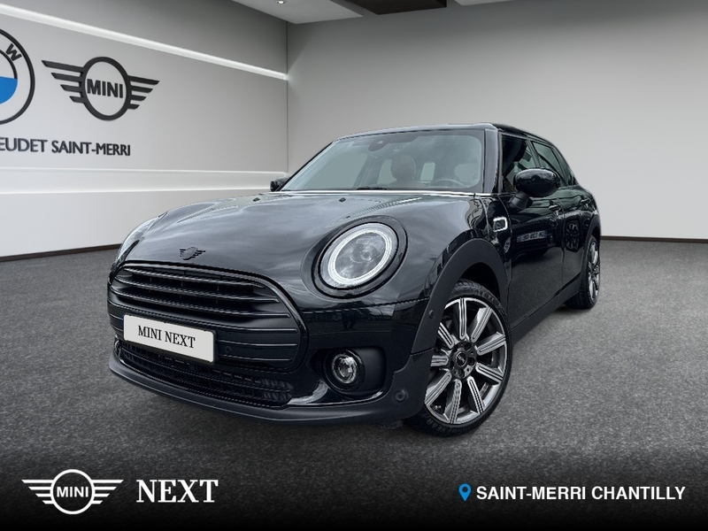 MINI (F54) COOPER 136 PREMIUM PLUS BVA7