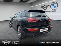 MINI (F54) COOPER 136 PREMIUM PLUS BVA7