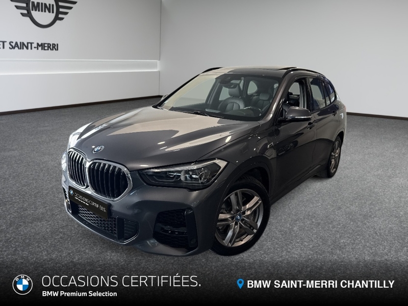 BMW (F48) X1 XDRIVE 25E 220 M SPORT BVA6