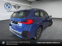 BMW MW  (U11) X1 SDRIVE 18D 150 MSPORT DKG7