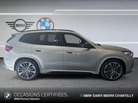 BMW X1 sDrive 18d 150ch DKG7 M Sport