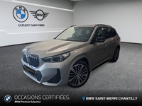 BMW X1 sDrive 18d 150ch DKG7 M Sport