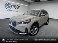 BMW (U11) X1 SDRIVE18D 150 BUSINESS DESIGN DKG7