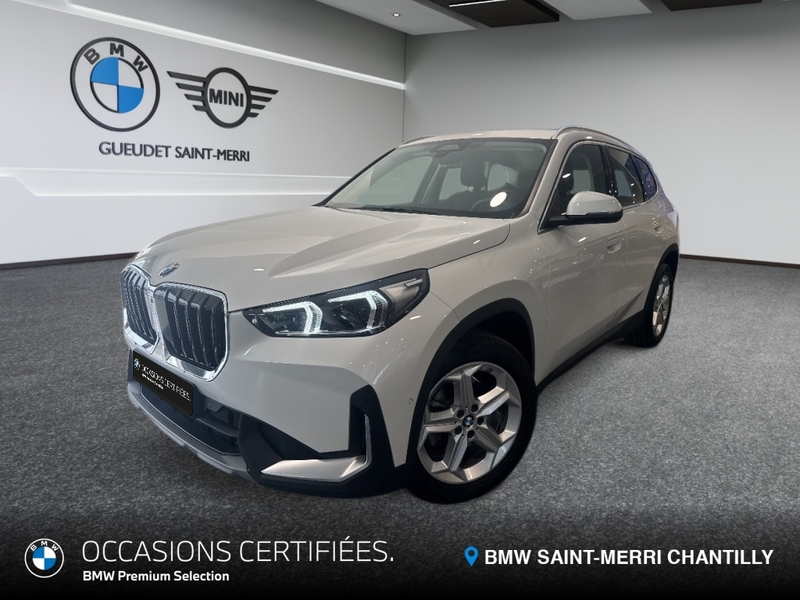 BMW (U11) X1 SDRIVE18D 150 BUSINESS DESIGN DKG7