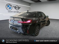 BMW (G02) X4 XDRIVE 20D 190 M SPORT BVA8